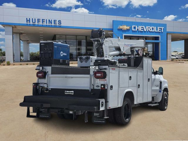 2023 Chevrolet Silverado MD Work Truck