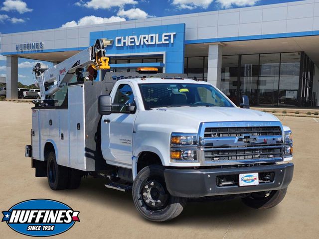 2023 Chevrolet Silverado MD Work Truck