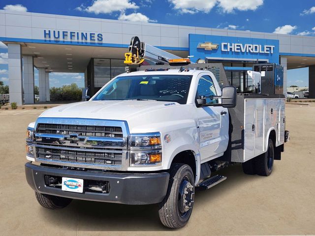 2023 Chevrolet Silverado MD Work Truck