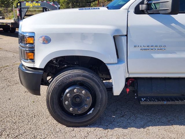 2023 Chevrolet Silverado MD Work Truck