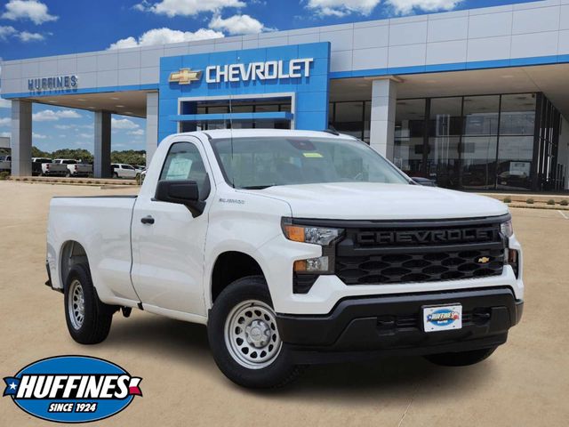 2023 Chevrolet Silverado MD Work Truck