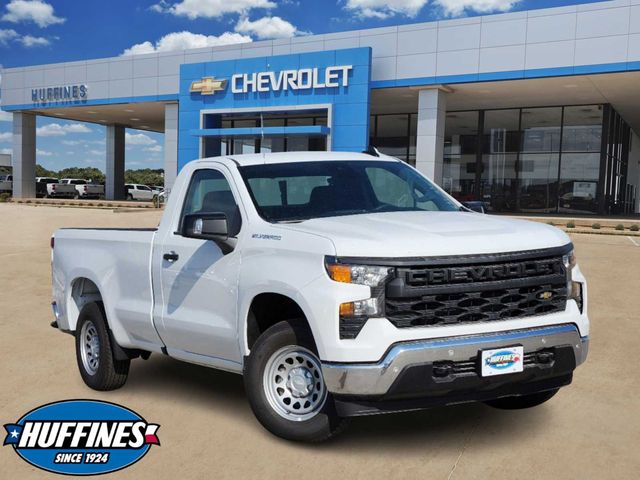 2023 Chevrolet Silverado MD Work Truck