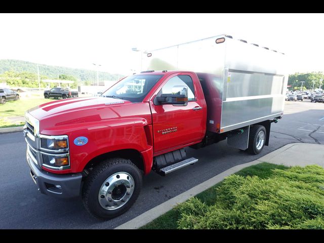 2023 Chevrolet Silverado MD Work Truck