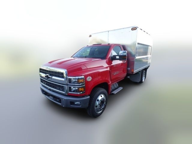 2023 Chevrolet Silverado MD Work Truck