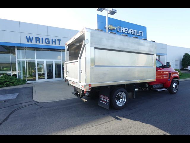 2023 Chevrolet Silverado MD Work Truck