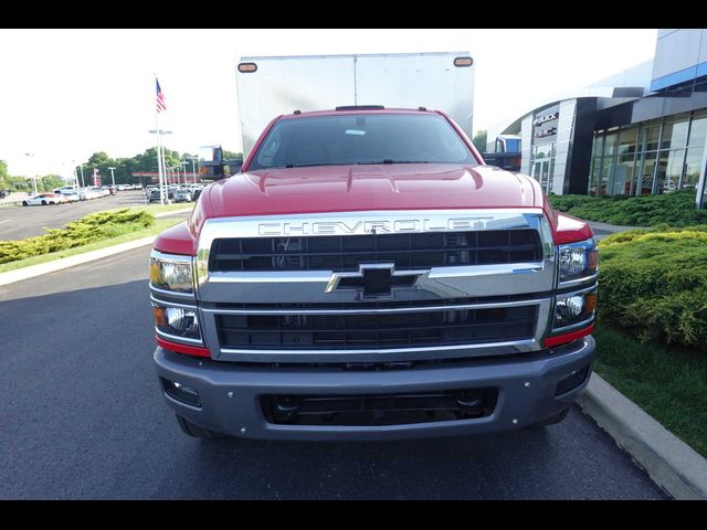 2023 Chevrolet Silverado MD Work Truck
