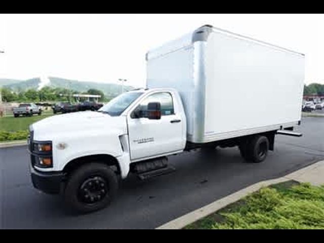 2023 Chevrolet Silverado MD Work Truck