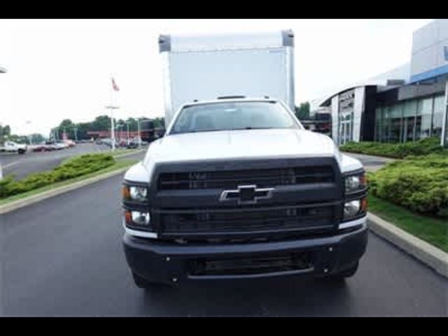 2023 Chevrolet Silverado MD Work Truck