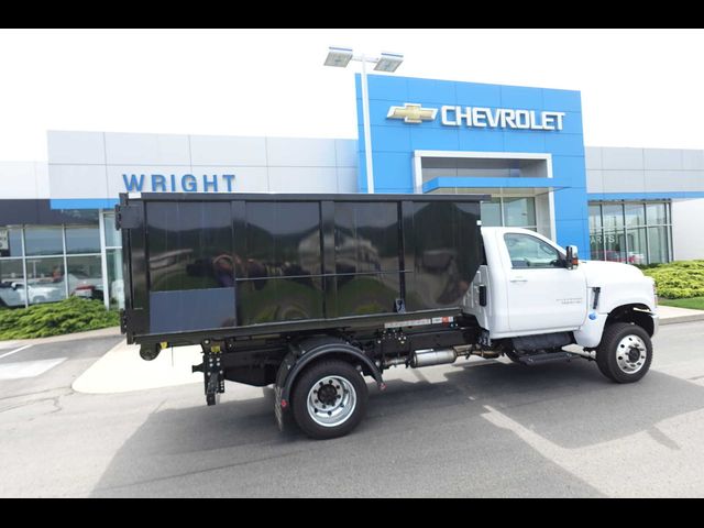 2023 Chevrolet Silverado MD Work Truck