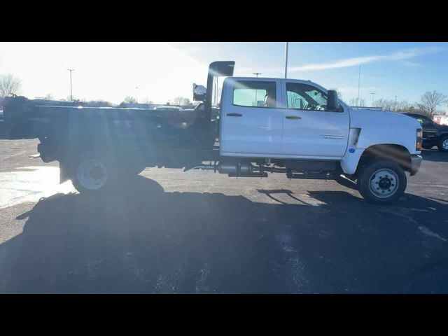 2023 Chevrolet Silverado MD Work Truck