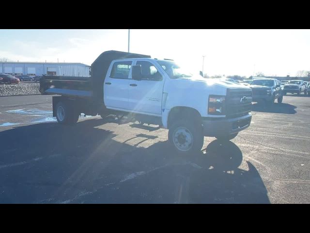 2023 Chevrolet Silverado MD Work Truck