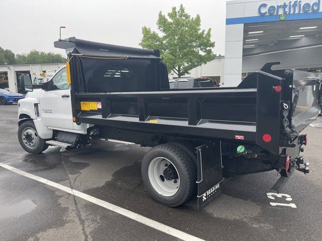 2023 Chevrolet Silverado MD Work Truck