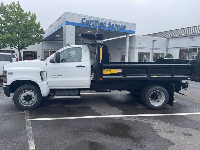 2023 Chevrolet Silverado MD Work Truck