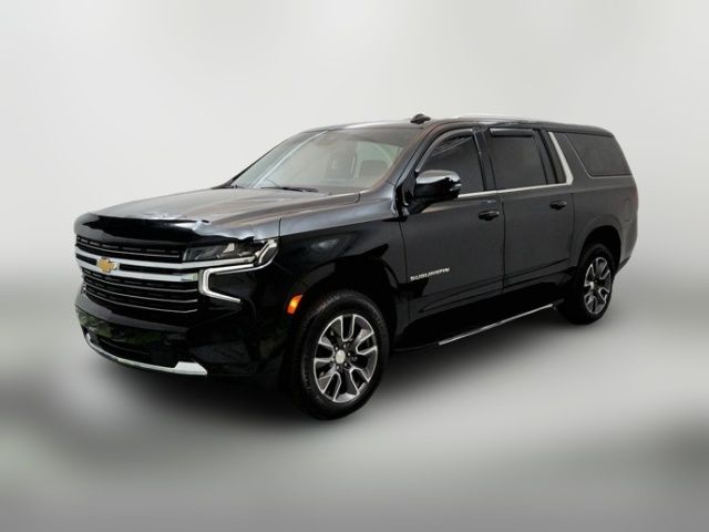 2023 Chevrolet Suburban LT