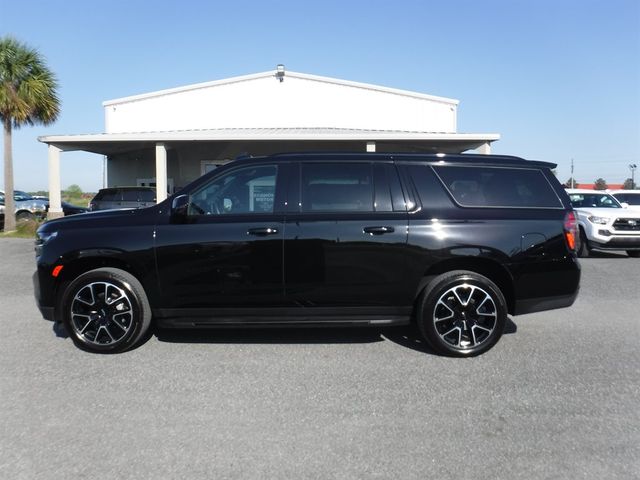 2023 Chevrolet Suburban RST