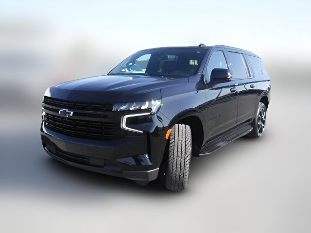2023 Chevrolet Suburban RST