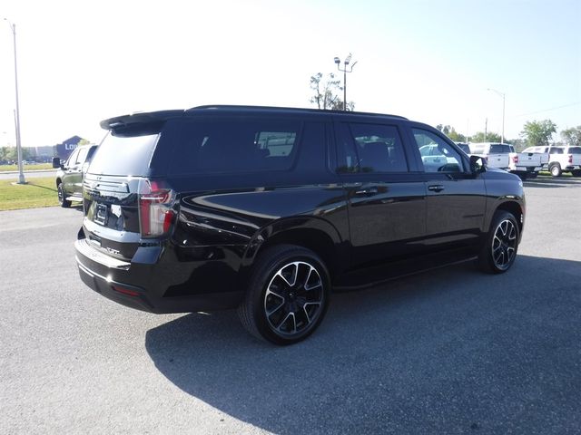 2023 Chevrolet Suburban RST