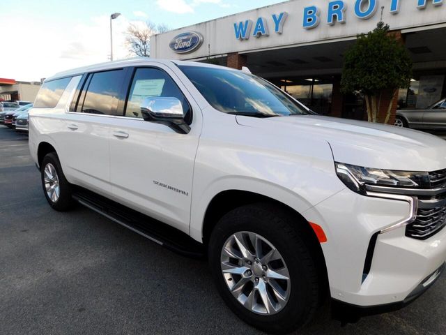 2023 Chevrolet Suburban Premier