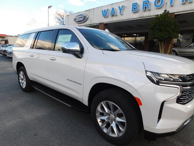 2023 Chevrolet Suburban Premier