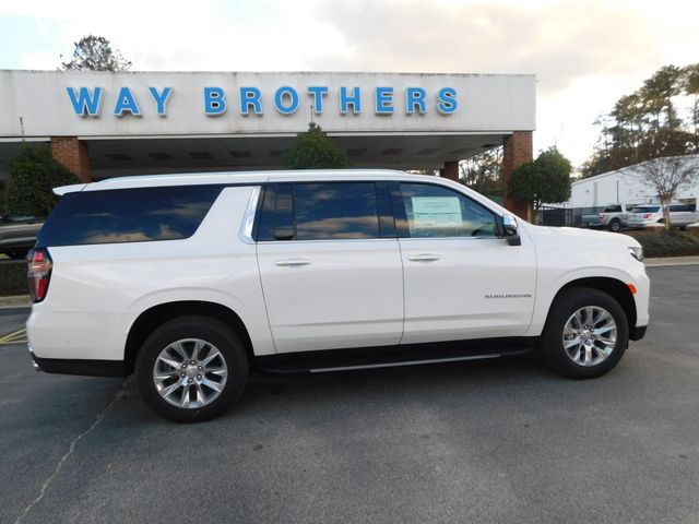 2023 Chevrolet Suburban Premier