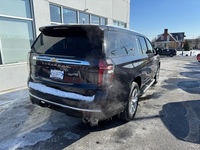 2023 Chevrolet Suburban Premier