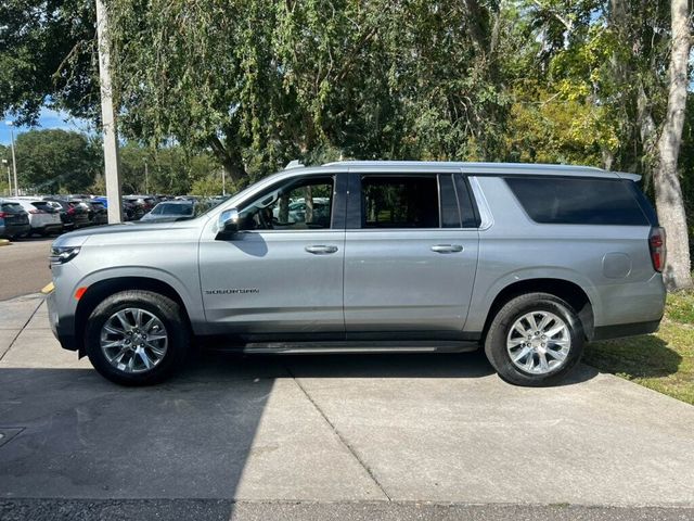 2023 Chevrolet Suburban Premier