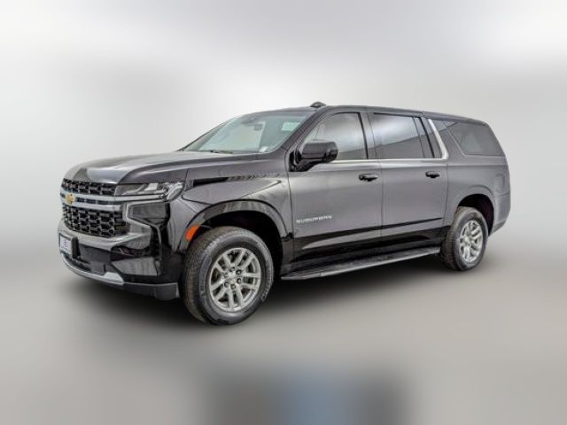 2023 Chevrolet Suburban LS