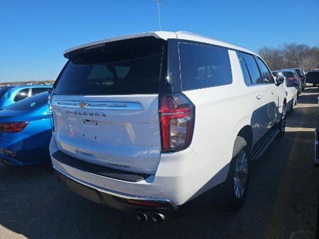 2023 Chevrolet Suburban Premier