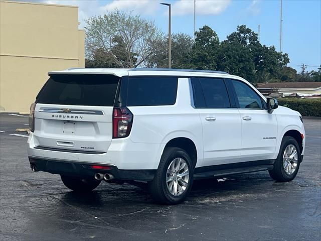 2023 Chevrolet Suburban Premier