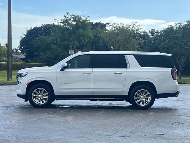 2023 Chevrolet Suburban Premier