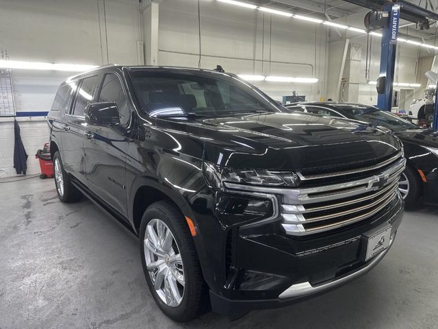 2023 Chevrolet Suburban High Country