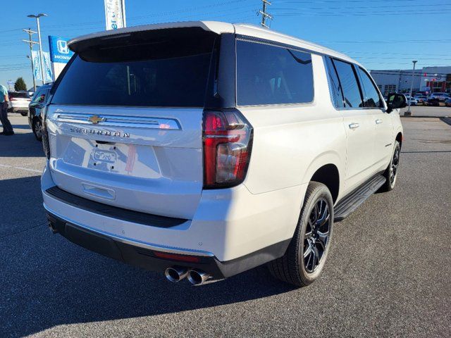 2023 Chevrolet Suburban High Country