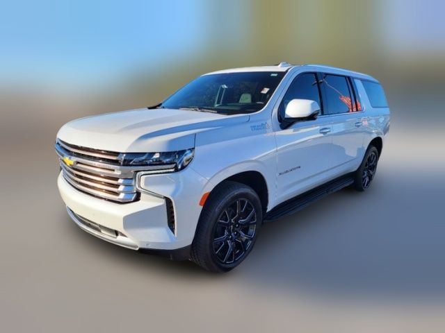 2023 Chevrolet Suburban High Country