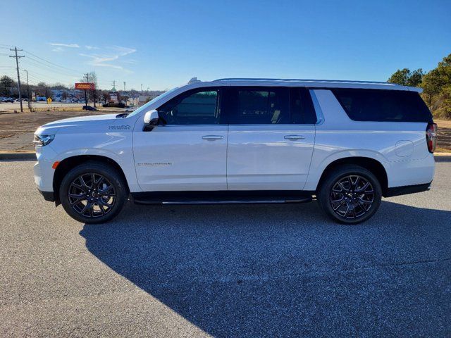 2023 Chevrolet Suburban High Country