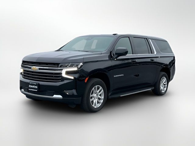 2023 Chevrolet Suburban LT