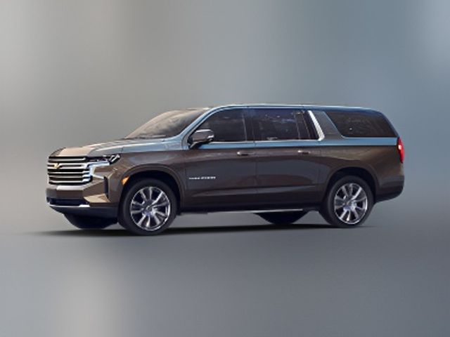 2023 Chevrolet Suburban LT