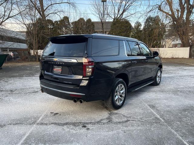 2023 Chevrolet Suburban Premier