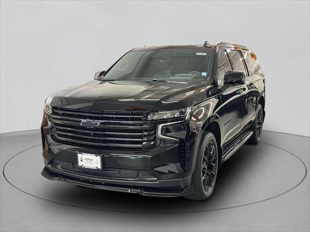 2023 Chevrolet Suburban High Country