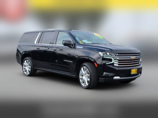 2023 Chevrolet Suburban High Country