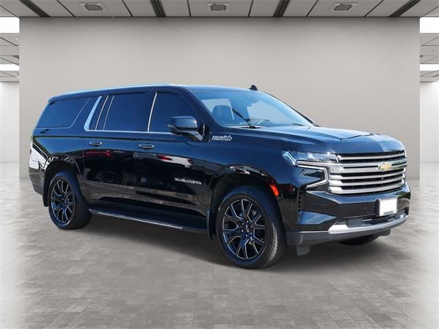 2023 Chevrolet Suburban High Country