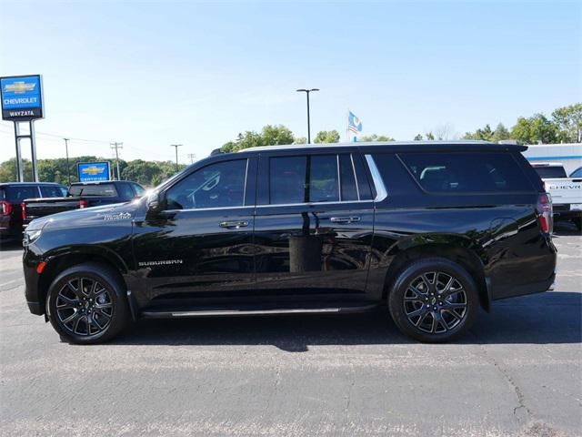 2023 Chevrolet Suburban High Country