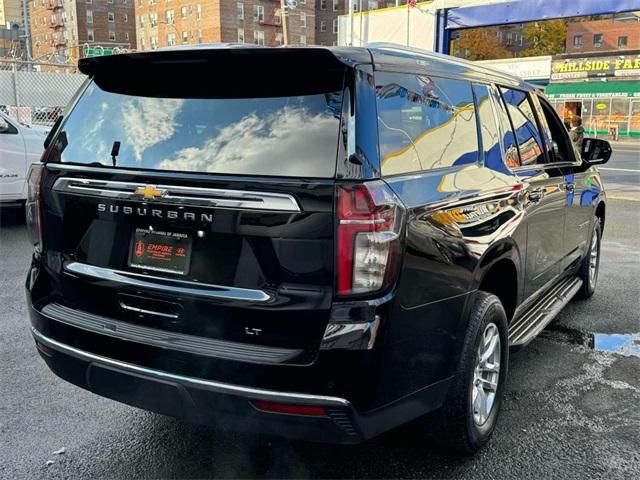 2023 Chevrolet Suburban LT