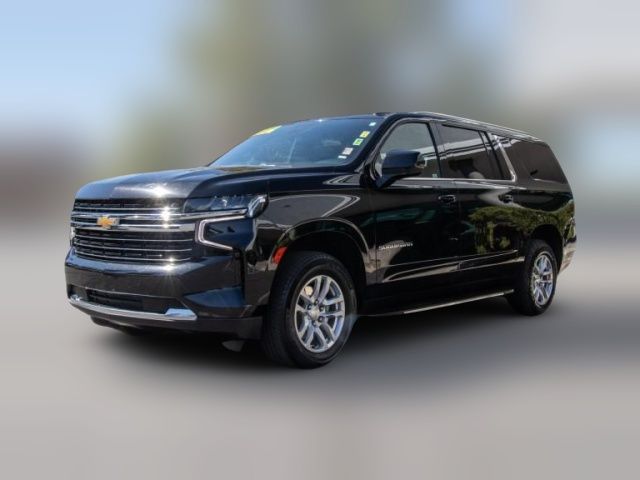 2023 Chevrolet Suburban LT