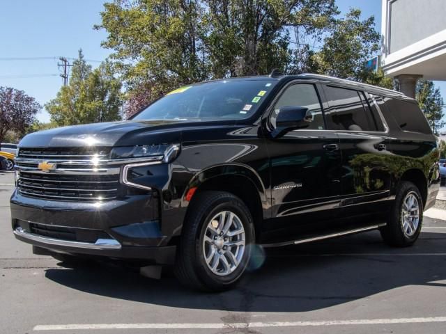 2023 Chevrolet Suburban LT