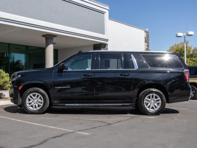 2023 Chevrolet Suburban LT