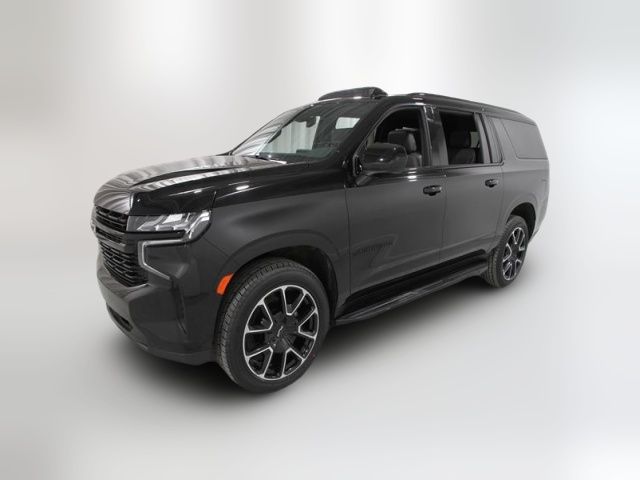 2023 Chevrolet Suburban RST