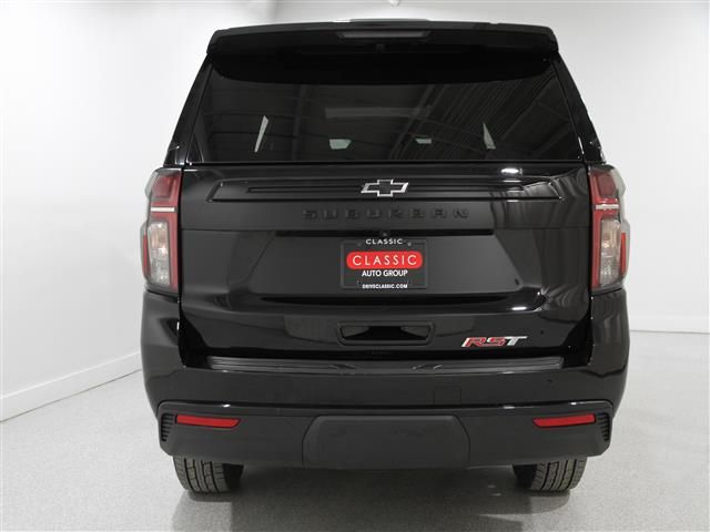 2023 Chevrolet Suburban RST