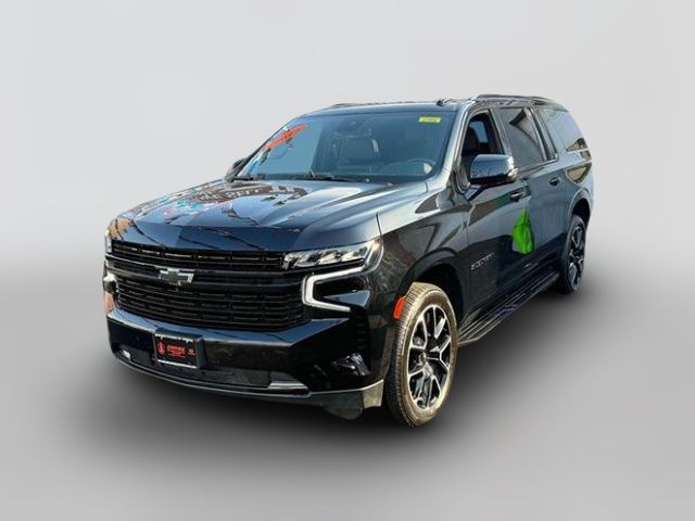 2023 Chevrolet Suburban RST