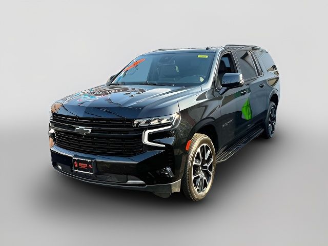 2023 Chevrolet Suburban RST