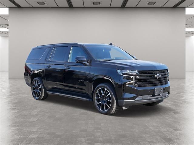 2023 Chevrolet Suburban RST